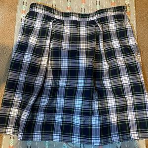 School Uniform Skirt